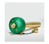 Rueda de oración tibetana, Rueda de oración de mano Rueda de oración budista Rueda de oración budista tibetana hecha a mano de cobre (Color: 4) (Color: 6) (Color : 1)