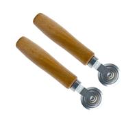 Rueda De Para Costura,Herramienta De Marcado Y Perforación Con Espaciador Para Costura | Herramienta De Trazado Precisa Ergonómica De Punta De Aguja Para Principiantes, Aficionados, Creadores Y