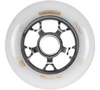 Rueda de patines Iqon Natural (x3) 125 mm / 85A