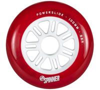 Rueda de patines Powerslide Spinner (x3) 100 mm / 88A