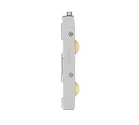 Rueda de polea para puerta corredera Rueda y tiras de puerta y ventana Rueda de balcón Rueda para puerta y ventana Hardware para muebles