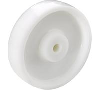 Rueda de poliamida rodamiento de deslizamiento