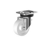 Rueda de poliamida Wicke, Ø x anchura de rueda 125 x 45 mm