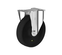 Rueda de polipropileno ESD Wicke, Ø de rueda x anchura 175 x 48 mm