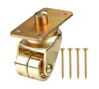 Rueda de polvo de piano: de hierro, placa duradera | Soporte de muebles lisos para instrumentos musicales, disposición ideal de estudio para el hogar, configuración perfecta de colocación de pian