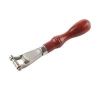 Rueda de prensa de resistente con de madera Natural para manualidades hechas a mano y trabajos de estampado herramienta de estampado de y madera