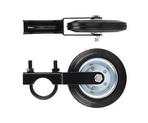 Rueda De Puerta - Rueda De Rodamiento Suave Robusto, Herrajes De Puerta Rodamiento Resistente A La Oxidación, Diseño Moderno Clásico Fiable Y Duradero, Uso Para Pasillo De Ganado De Capacidad D