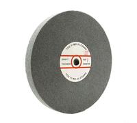 Rueda de pulido de fibra de nailon de 10 pulgadas para amoladora, disco de desbarbado y pulido para metal, acero inoxidable, piedra, madera, 1800-2800 RPM, eje de 16 mm (7P)