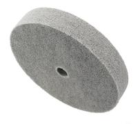 Rueda de pulido de fibra de nylon 7p 150mm para desbarbado de metal y acabado con resistencia al calor en múltiples tipos de piezas de trabajo (180#-5P)