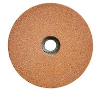 Einhell - Disco abrasivo de 75 mm de diámetro (accesorio para lijadora doble Einhell TC-XG 75 Kit y TH-XG 75, grano K120, 10 mm)