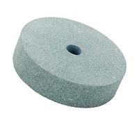 Rueda de pulido de piedra de molienda de 3 pulgadas, 70x20x10 mm Grano 120 Rueda de molienda de banco de carburo de silicio verde, Afiladores de brocas Rueda de afilado de aleaciones de metal for mini