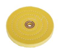 Rueda De Pulido Sealey 150 X 13Mm 13Mm De Agujero Grueso BG150BWC