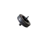 Rueda de ratón Rueda del ratón Ratones polea del Rodillo de Repuesto para Logitech G102 G304 Ratón Reparación de Piezas (Negro)