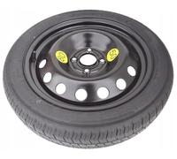 Rueda de repuesto 17" 125/80R17 compatible con Citroën C3 Aircross