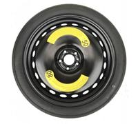 Rueda de repuesto de 19 pulgadas, compatible con Volkswagen Tiguan 145/80R19 (dimensiones 72 x 15 cm)