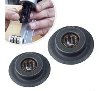 Rueda de repuesto de aleación dura para cortadores Ridgid 35S 65S | Se adapta a Ridgid 35S/65S, construcción de aleación dura, corta acero de hierro de cobre, rango de 6 a 35 mm