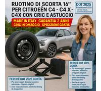 RADAR 125/80R1697M RADAR RST