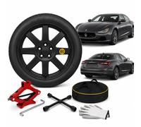 Galleta de repuesto 18" Para Alfa Romeo Stelvio Tonale 5 Agujeros