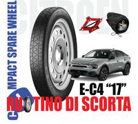 Continental 78047 Neumático Scontact 125/80 R17 99M para Turismo, Verano