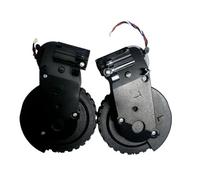 Rueda De Repuesto Izquierda Y Derecha, Compatible con Rowenta X-Plorer Serie 75 S+ RR8587WH, Repuestos De Viaje For Aspiradora Robot(LR)
