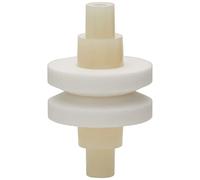 Rueda de repuesto para afilador de agua, color blanco, rugoso, n.º 222