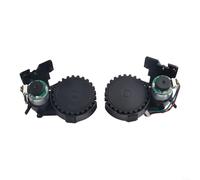 Rueda de repuesto para aspiradora de robot, accesorio de repuesto para OKP K2 K3 K3A K4 K5 L1 para M210 M210S M210B M213 M210 Pro rueda de transmisión (rueda derecha + rueda izquierda)