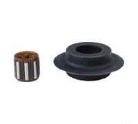 Rueda de repuesto para cortadores de tubos de aleación RIDGID 35S/65S, E635, 2 piezas de corte suave