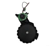 Rueda de repuesto para Dreame D9 D9Max F9 L10Pro Robot Aspirador lado derecho antienredos enfoque de rendimiento