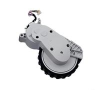 Rueda de repuesto para Roborock Q7M5plus Q7L5plus Q7TFplus Q7B Q7Tplus BFplus Smooth Glide Pieza de vacío reducida de ruido (rueda derecha)