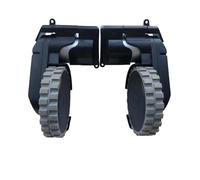 Rueda de robot aspirador, compatible con HONITURE, Q6 Pro / Q6, compatible con IMOU, accesorios de repuesto de motor de piezas robóticas L11(1set)