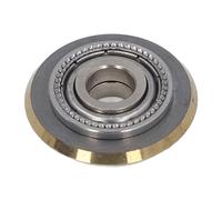 Rueda de Rodamiento de Cortador de Baldosas, 22 X 6 X 6 Mm Manual T Manual de Mosaico Rueda de Puntaje de Baldos