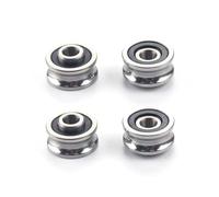 Rueda de rodamiento extrusora fuerte con acuerdo reforzado para KB3/2 Series Conclusiones de impresión consistente Rueda extrusora de alta precisión