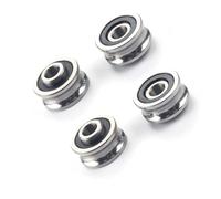 Rueda de rodamiento permanente de metal serie KB3/2 para impresión de alta precisión y acción de bajo ruido, rueda extrusora de alta precisión