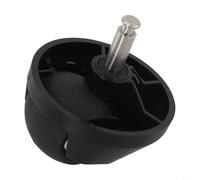 Rueda de rueda delantera para Ultenic para aspiradora robótica T10, pieza de repuesto que soporta movimiento y estabilidad sin costuras