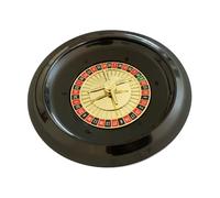 Rueda de ruleta de 10 pulgadas con 2 bolas
