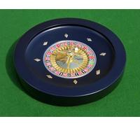 Rueda de ruleta de madera - 36cm