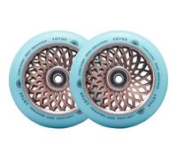 Root Industries Lotus Scooter Stunt Carrete 110mm Wheel Cobre / PU Isotope