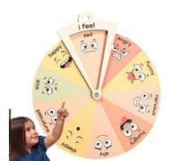 Rueda de sentimientos - Salud mental Aprendizaje Emocional Obra de arte, Salud Mental | Decoración de Sentimientos, Rueda Emocional Para Niños, Aula Escolar