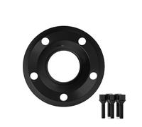Rueda De Separadores Para BMW 4 Series G22 / G23 PCD 5X112 CB 66.6 M14x1.25 Adaptador Cubo Espaciadores Rueda Negro Aluminio Forjado 1 Pieza Ruedas Coche(1piece 15mm)