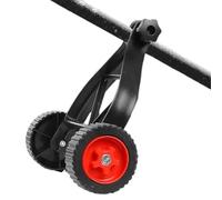 Rueda De Soporte De La Recortadora: Rodamiento Ajustable, De Guía, Estructura De Corte Equilibrada, Diseño De Estabilización De Deslizamiento Del Suelo Equipo De Ayuda Para El Control De Borde