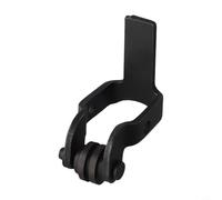 Rueda de soporte guía de rodillo de sierra caladora para herramientas eléctricas 4304, 4305, 4306, 4331D, 4333D, 4334D - Rueda de repuesto de metal, color negro, pack