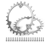 Rueda de tracción Compatible con Robot cortacésped 420 320 430X 435X 440 450X Sileno City 250 500 Indego XS 300