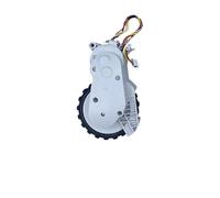 Rueda de transmisión de motor izquierda/derecha, compatible con Xiaomi, MJST1S/MJST1SHW/MJSTP/MJSTL/Vacuum-Mop2pro/2 Lite, repuestos for aspiradora robot.(L 1pcs)