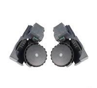 Rueda de transmisión para Roomba, rueda de repuesto para i3 i6 i7 i8 E5 E6 E7 J6 Plus Series, módulo de neumático de rueda de aspiradora robot (R+L)