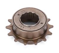 Rueda de una Sola Velocidad 14T, Rueda Dentada de una Sola Velocidad para Bicicleta Accesorios de Bicicleta Rueda de una Sola Velocidad Reemplazo de Rueda Rueda Dentada Rueda D
