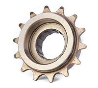 Rueda de una Sola Velocidad para Bicicleta, Piñón de Rueda para Bicicleta de 14 Dientes, Accesorios de Repuesto para Bicicleta de Montaña, para Bicicleta de Montaña, Bicicleta de Carretera