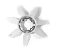 AISIN Hélice ventilador, refrigeración del motor para TOYOTA: Land Cruiser, Hiace, Hilux, Dyna (Ref: FNT-009)