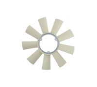 Rueda de ventilador, refrigeración de motor NRF 49812