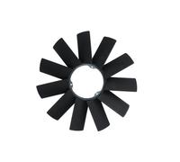 Rueda de ventilador, refrigeración de motor NRF 49891
