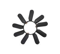 Rueda de ventilador, refrigeración de motor THERMOTEC D9M014TT